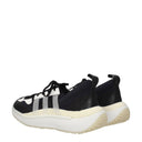 Y3 Yamamoto Sneakers Qisan Men's Fabric Black