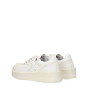 Kenzo Women's Sneakers White Leather