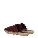 Bottega Veneta Women's Brown/Merlot Leather Sandals And Clogs