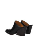 Stella Mc Cartney Women's Sandals Eco Leather Black