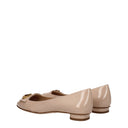Christian Dior Women's Ballerina Glossy Pink/Nude