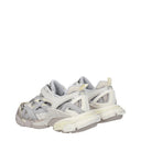Balenciaga Gift Idea Sneakers Kids Men Fabric Grey/Light Grey