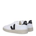 Veja Sneakers V 10 Men Eco Leather White/Black