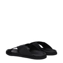 Givenchy Slippers En Klompen Herens Stof zwart