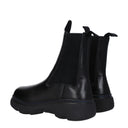 Burberry Chelsea Boots Herren Leder Schwarz
