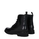 Church's Nanalahl Women's Ankle Boots Black Leather