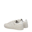Y3 Yamamoto Scarpe da ginnastica Gazelle Donna's Beige scamosciato/Bianco sporco