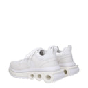 Salvatore Ferragamo Sneakers Nima Women's Leather White/Optical White