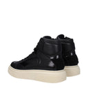 Salvatore Ferragamo Sneakers Cassio Men's Leather Black