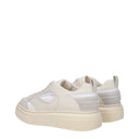 Salvatore Ferragamo Cassina Women's Sneakers Beige/Mascarpone Leather