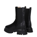 Stuart Weitzman Women's Leather Boots Black