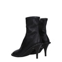 Stella Mc Cartney Women's Eco Leather Ankle Boots Black