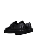 Max Mara Derby Women's Leather Black