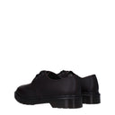 Dr. Martens Derby 1461 Men's Violet/Oxblood Leather