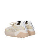 Stella Mc Cartney Eclypse Women's Sneakers Eco Suede Beige