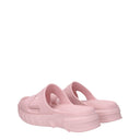 Givenchy Sandals And Clogs Women Rubber Pink/Blush