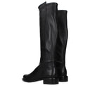 Stuart Weitzman Women's Leather Boots Black