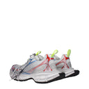 Balenciaga Sneakers 3xl Men's Multicolor Fabric