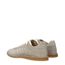 Eleventy Sneakers Men's Suede Gray