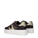 Michael Kors Sneakers Romey Women's Fabric Brown