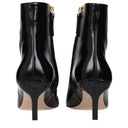 Roger Vivier Women's Boots Patent Leather Black
