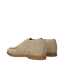 Eleven Men's Suede Boots Beige/Sand
