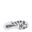 Jimmy Choo Zapatillas Florent Mujer's Cuero Blanco/Plata