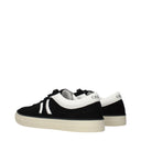 Celine Herrsneakers Svart Mocka