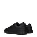 Dolce&Gabbana Portofino Uomo Sneakers Black Leather