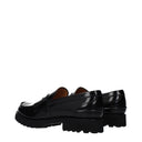 Church's Pembrey Women's Moccasins Black Leather