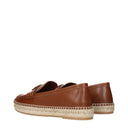 Valentino Garavani Espadrillas Women's Brown/Tobacco Leather