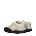 Los hombres de Givenchys Zapatillas de Tela Beige