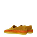 Loewe Slip On Rio Men's Suede Orange