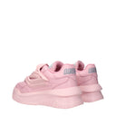 Versace Odissea Damens Rosa Ledersneaker