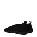 Bottega Veneta Men's Sneakers Black Fabric