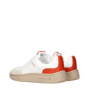 Michael Kors Sneakers Kai Women's Eco Leather White/Clay