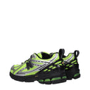 New Balance 1906 Sneakers Men's Fabric Green/Silver