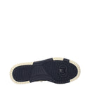 Gucci Re Web Men's Sneakers Beige/Blue Fabric