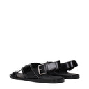 Church's Oksana Sandals In Black Leather