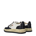 Autry Sneakers X Maison Mihara Yasuhiro Women's Leather White/Black
