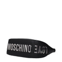 Love Moschino Women's Shoulder Bags Polyurethane Black