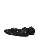 Chloé Ballerine Women's Leather Black
