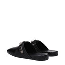 Balenciaga Ciabatte And Zoccoli Cosy Cagole Men Leather Black