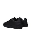 Dolce&Gabbana Men's Sneakers Black Leather