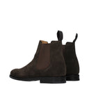 Church's Amberley R 2.0 Boots Men Suede Brown/Ebony