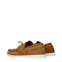 Marni Men's Loafers Suede Brown