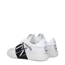 Valentino Garavani Women's White Leather Sneakers