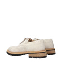 Eleventy Derby Men's Suede Gray