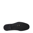 Salvatore Ferragamo Grandioso Men's Loafers Black Leather