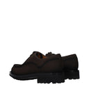 Church's Derby Lymington Men's Suede Brown/Ebony